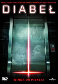Plakat Filmu Diabeł (2010)